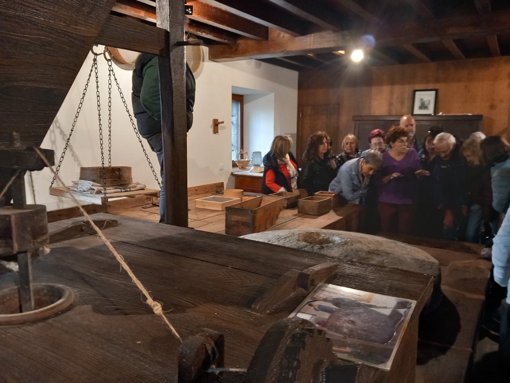 Molino de Mazcuerras